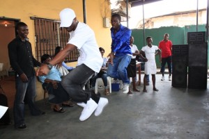 peter and flex Peter and Flex thrill