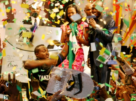 kevin prize kevin prize