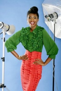 warebi martha Miss Martha's on her way to becoming a 'top' international model...