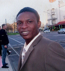 I Go Dye I Go Dye is giving his colleagues a run for their money