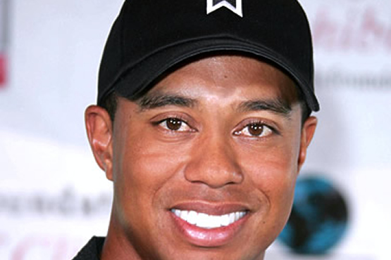 Tiger Wood Tiger Wood