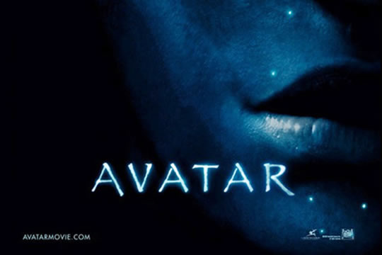 avata Cameron's Avatar is in contention at the forthcoming Oscars...