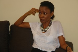 iyandaa. Pic by James Silas