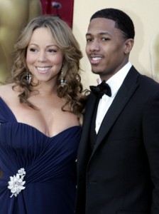 Mariah Carey and Nick Canon Mariah Carey with Nick Canon