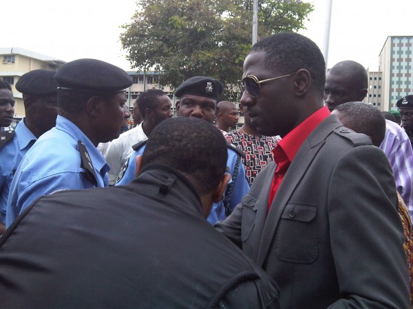 dagrin - Cally Ikpe beyond tears