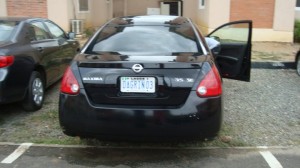 dagrin car