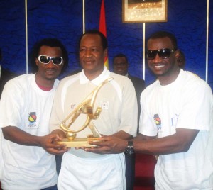 psquare in burkina faso