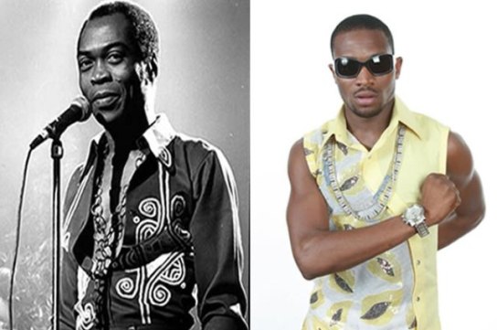 Fela and Dbanj