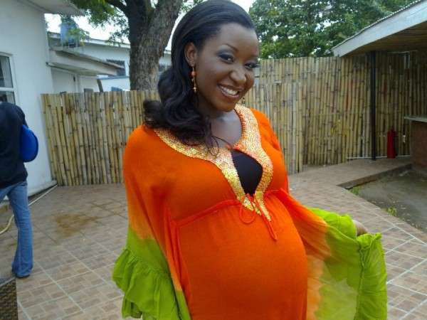 ashionye during pregnancy