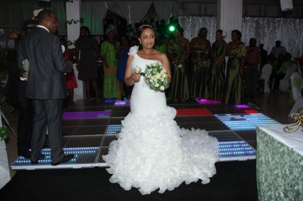 Mrs Okposo