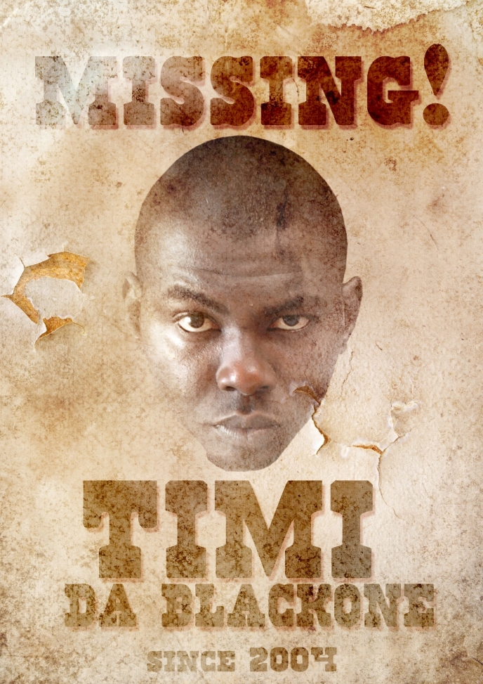 Timi's poster iii
