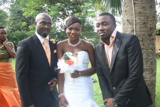 Couple and Ice prince