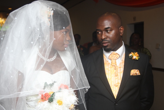 Mr and Mrs Mbanefo (4)