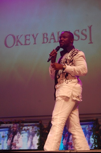 Okey Bakassi