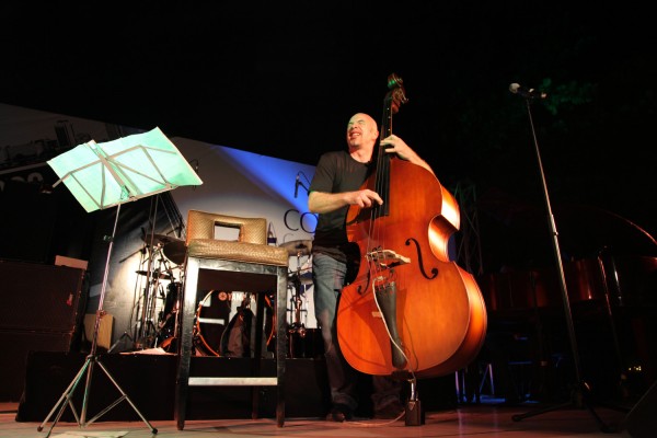 Morrie Louden Fed Palace_Tom Saater