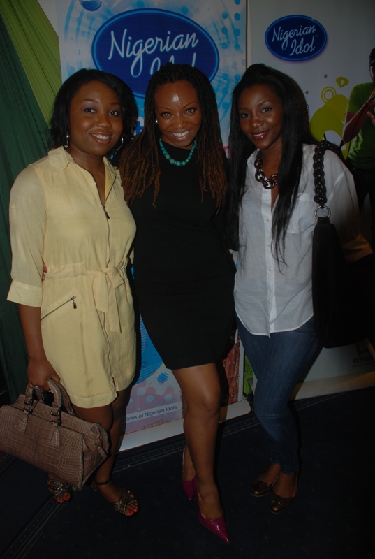 Project Manager- Chichi Nwoko Genevieve