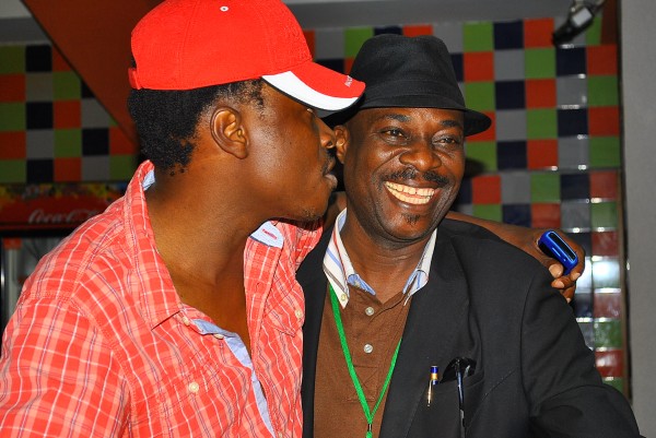 actor paul adams anmd filmmaker jeta amata