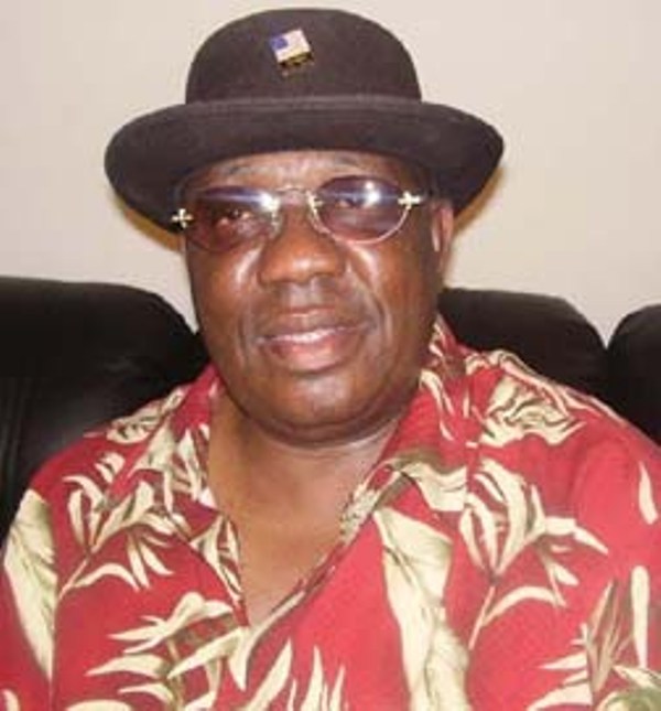 Alhaji Sikiru Ayinde