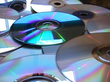 Standard-Compact-Disc