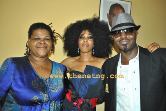 miss Ibru, Kweenand Dotun.