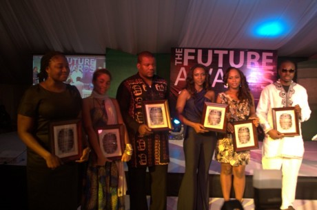 A cross section of Young Person of The Year Finalists