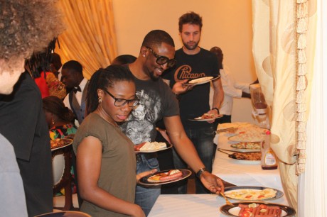 Asa and Darey