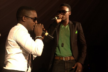 M.I and Sound Sultan