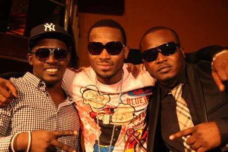 MI, Dbanj, Eldee