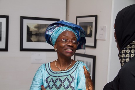 Mrs. Tokunbo Ige