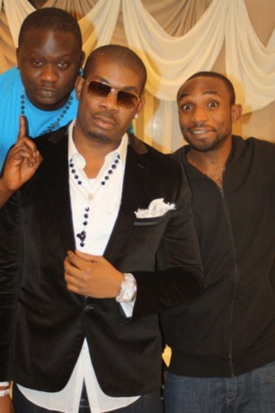 Wande Coal, Don Jazzy and K-switch