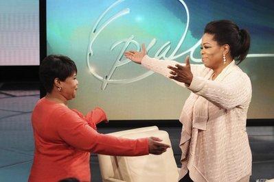 Oprah Winfrey, Patricia