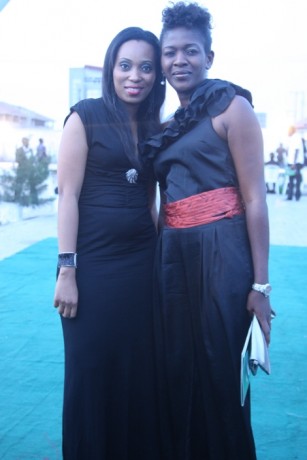 tewa onasanya and yetunde abayomi