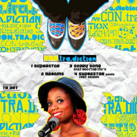 CONtra promo cover
