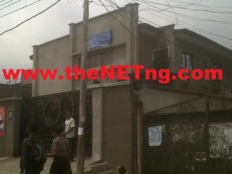 Funke akindele- imperial hotel