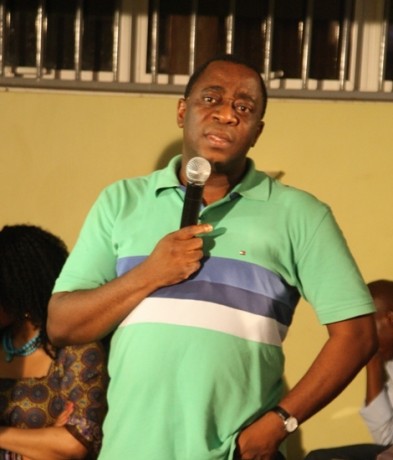 Publisher City People, Mr. Seye Kehinde