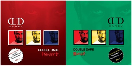 darey- album sleeve