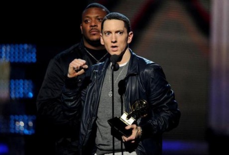 Eminem -grammy 2011