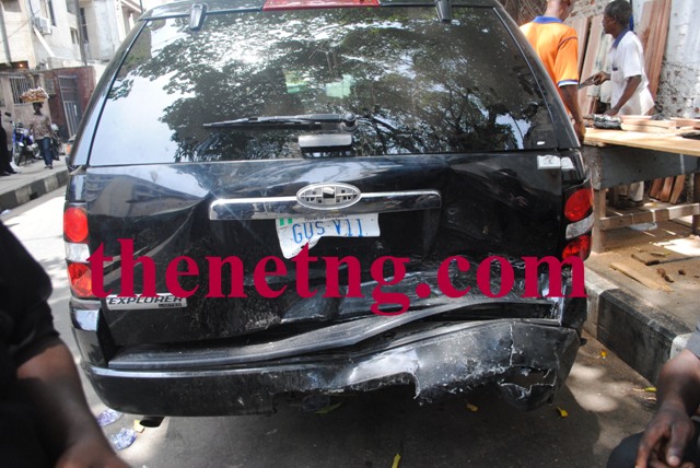 DSC_0429 The Gulder Ultimate Search Winner was in CD's entourage and also involved in the multiple=