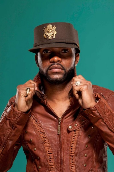 MAMA 2010 performer Fally Ipupa