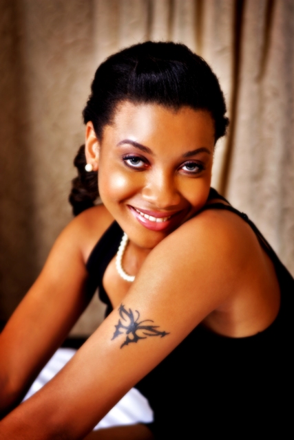 Miss Mbalaso made it to the final four on Koko Mansion which ran on HiTV in 2009