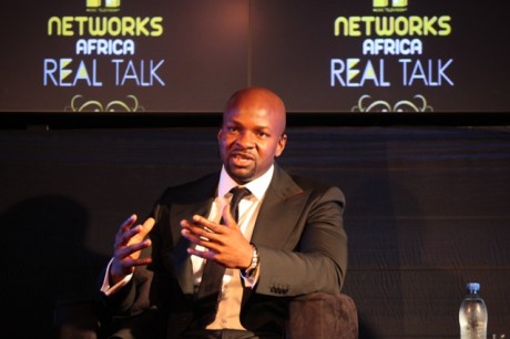 Alex Okosi, senior Vice-president, M-TV Network Africa