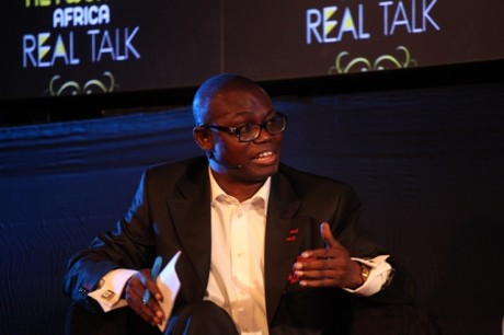 Leke Alder, principal consultant, Alder consulting