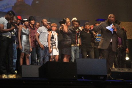 Star Quest 2011 finalists