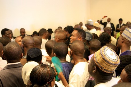 Accreditation process