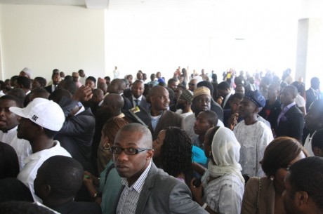 Accreditation process