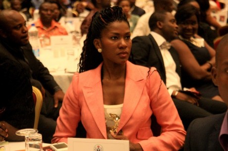 Stephanie Okereke