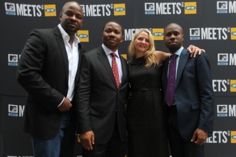 Alex Okosi,kola Oyeyemi,Nicholas soter And Bobo omotayo