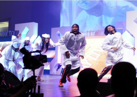 Ay And his Aladura Group