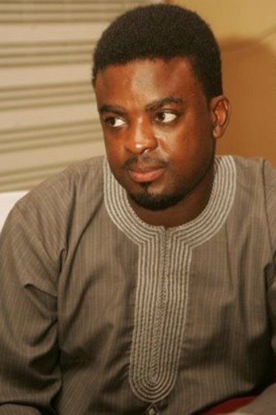 Kunle Afolayan - Use for Props.