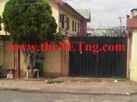 Mercy johnson's houseII